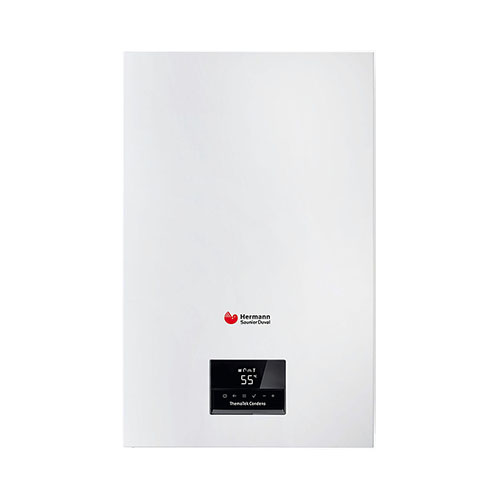 foto del prodotto caldaia a condensazione thematek 24 kw metano