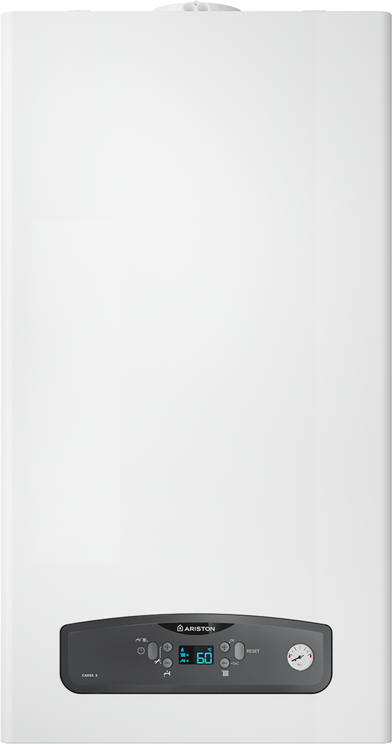 foto del prodotto caldaia ariston condensazione hs premium 24kw metano