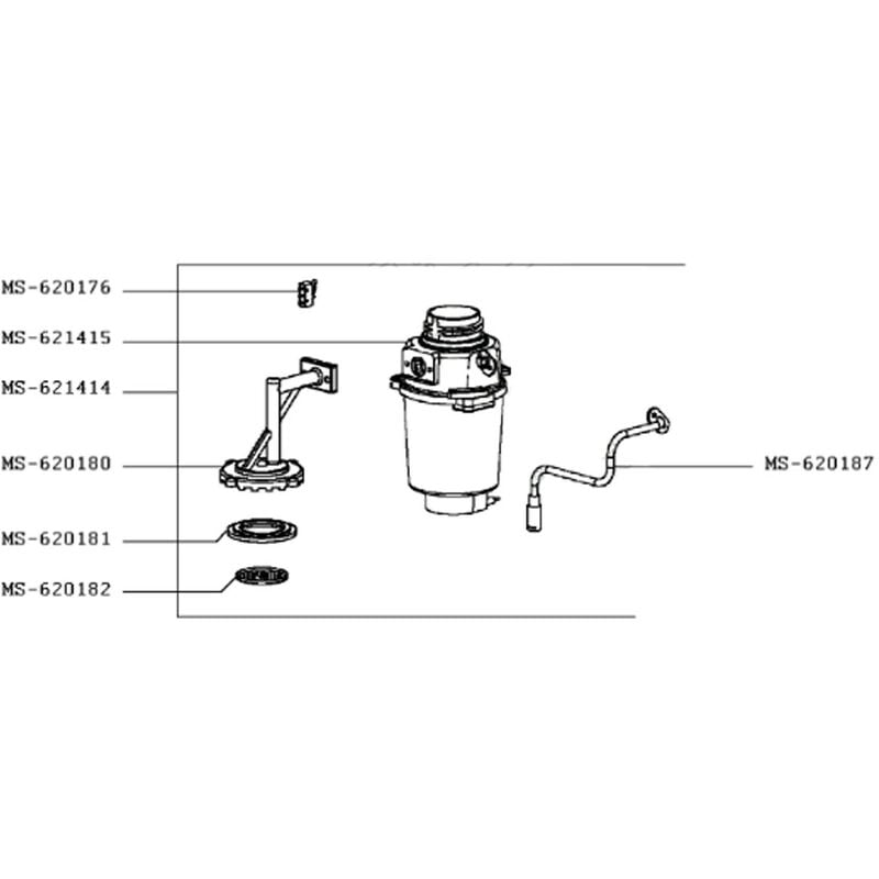 foto del prodotto caldaia codice ms 621415 macchina da caff , caffettiera seb 346984