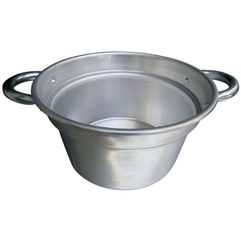 foto del prodotto caldaia in alluminio 32 cm 7 l