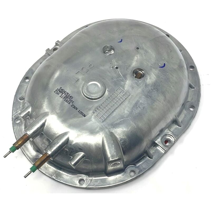 foto del prodotto caldaia inferiore resistenza ferro da stiro vaporella polti pro easy 1000w