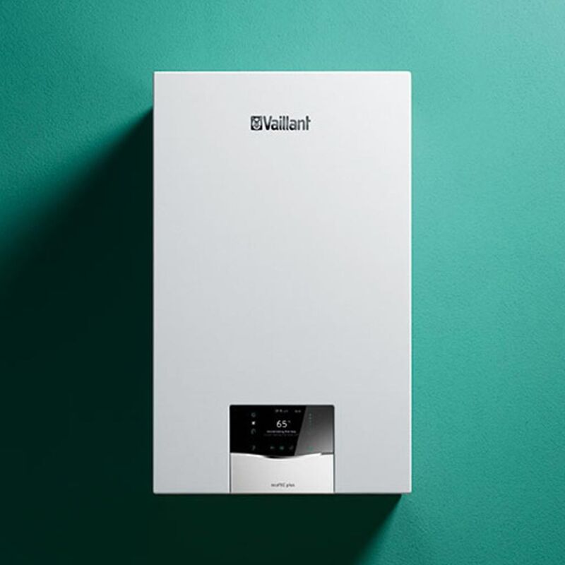 foto del prodotto caldaia murale ecotech plus a condensazione gas gpl solo riscaldamento
