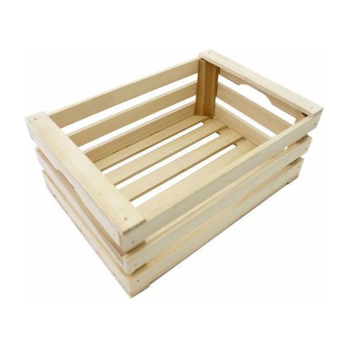 foto del prodotto calder cassetta legno cm 30x20 h 10
