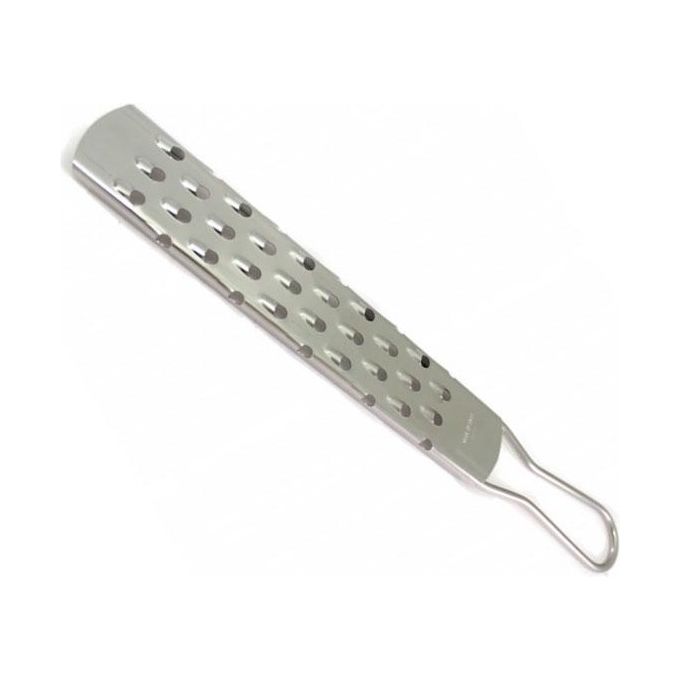 foto del prodotto calder grattugia lima fori grandi 33cm