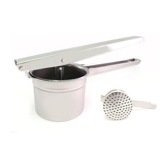 foto del prodotto calder schiacciapassatelli in acciaio inox