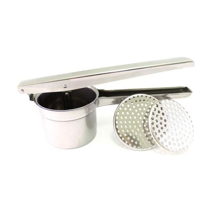foto del prodotto calder schiacciapatate inox 18 10