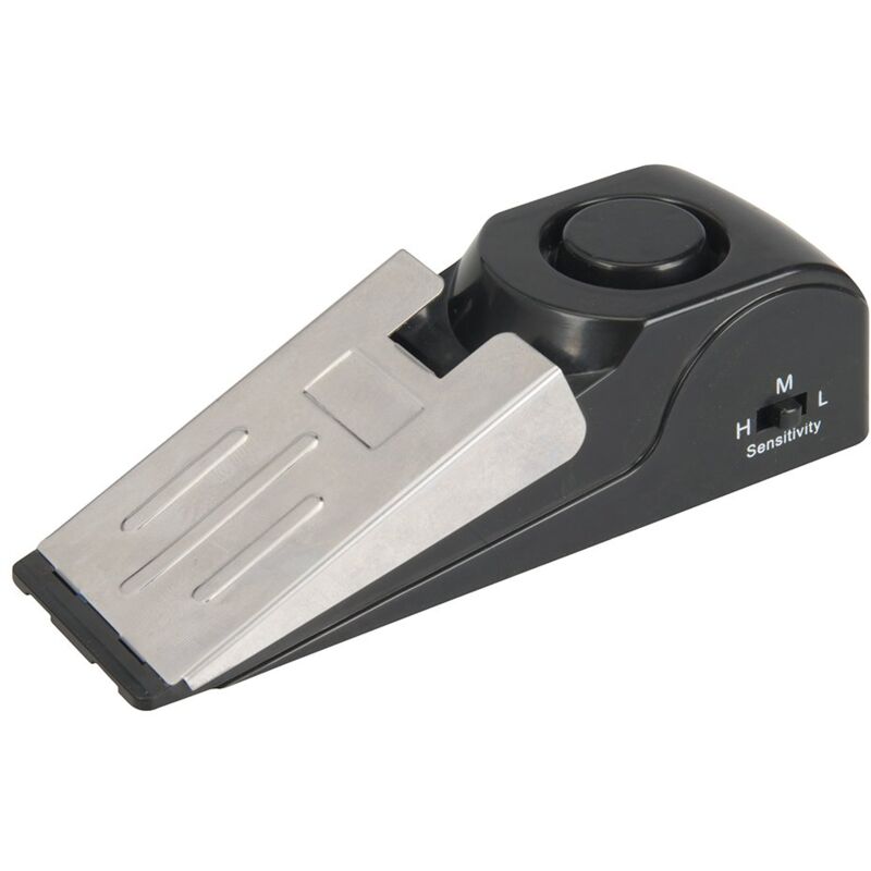 foto del prodotto cale porte alarme 1 x 9 v pp3 silverline
