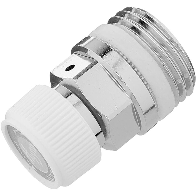 foto del prodotto caleffi 5080 valvola di sfiato automatica higroscopico 1 2 