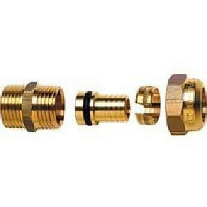 immagine 0 del prodotto caleffi 844564 th raccordo standard c per tubo plastica 3 4 16 20