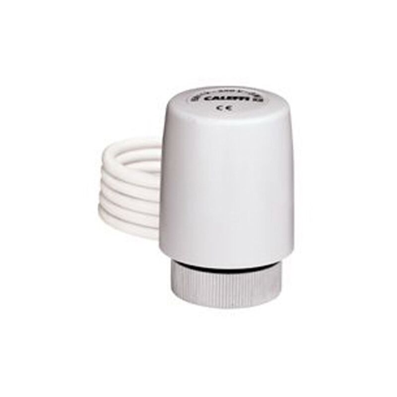 foto del prodotto caleffi comando elettrotermico 230v 230 v
