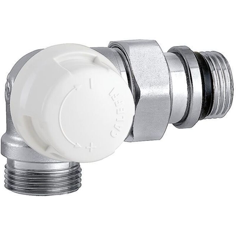 foto del prodotto caleffi - detentore doppia squadra versione sinistra 1 2' 226462 1 2