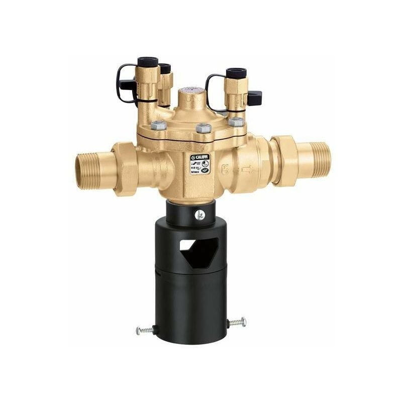 foto del prodotto caleffi - disconnettore a zona di pressione ridotta controllabile 5740 3 4'