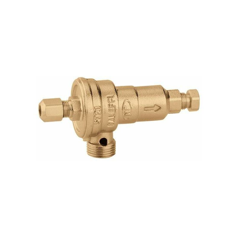 foto del prodotto caleffi disconnettore a zone di pressioni differenti non controllabili 572106 6