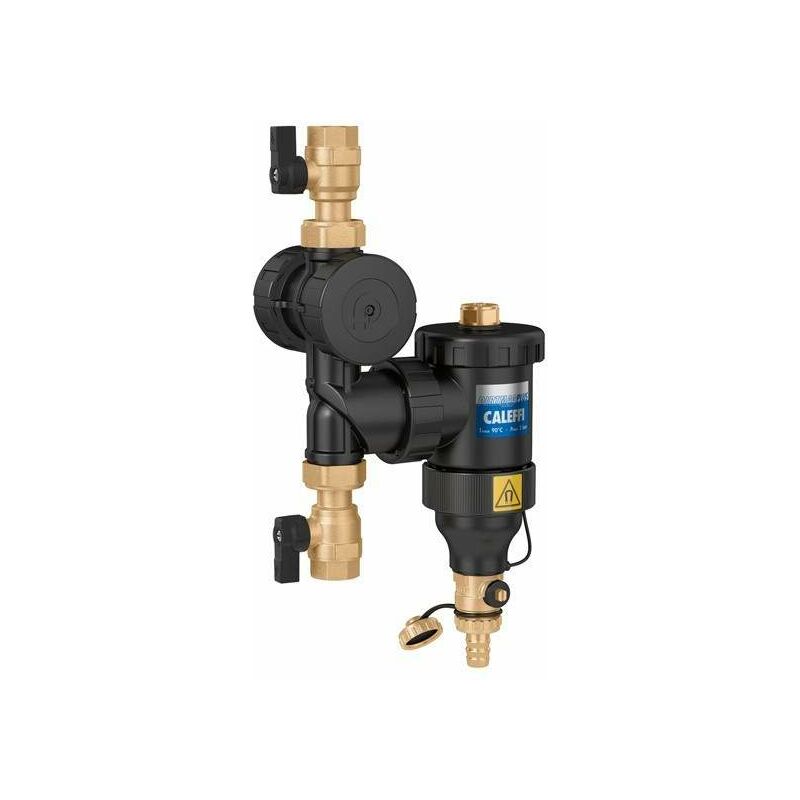 foto del prodotto caleffi dispositivo multifunzione con defangatore e filtro 545375 545376 1 