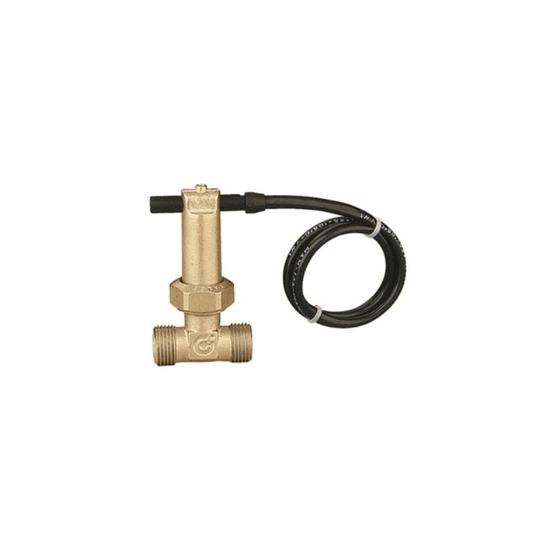 foto del prodotto caleffi flussostato con contatti a comando magnetico 1 2