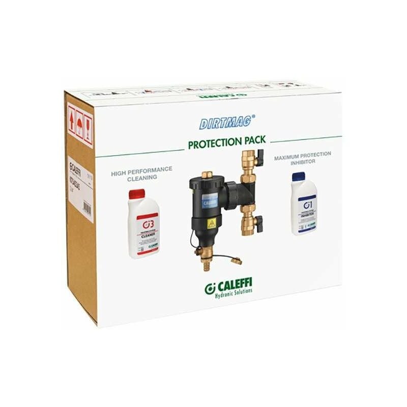 foto del prodotto caleffi kit protection pack con defangatore cbn5453 3 4 