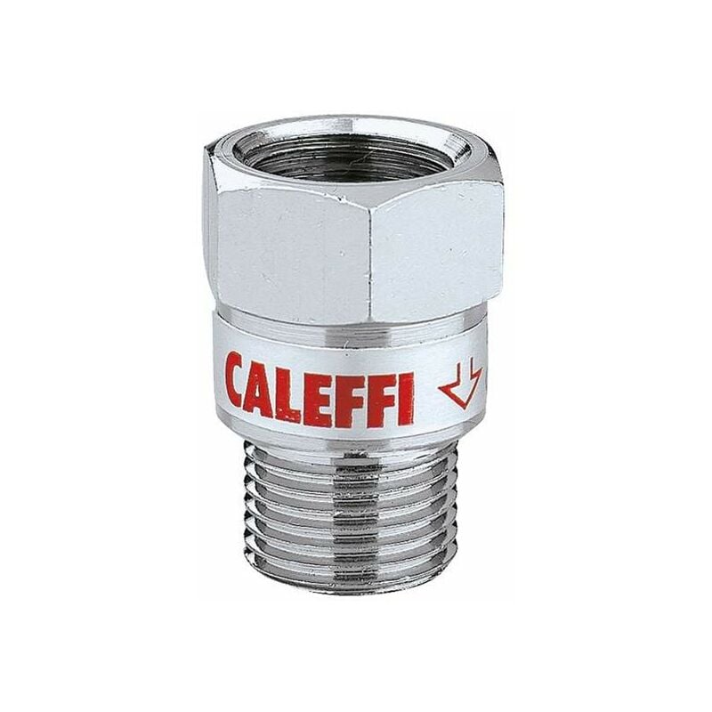 foto del prodotto caleffi limitatore di flusso con attacco 1 2 534 2 l min m f