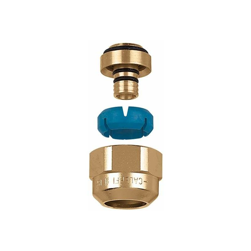 foto del prodotto caleffi raccordo a diametro autoadattabile per tubi in plastica 680 7,5 8 12 14