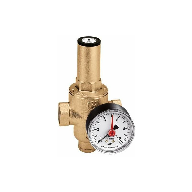 foto del prodotto caleffi riduttore di pressione con cartuccia estraibile 5362 1 2 