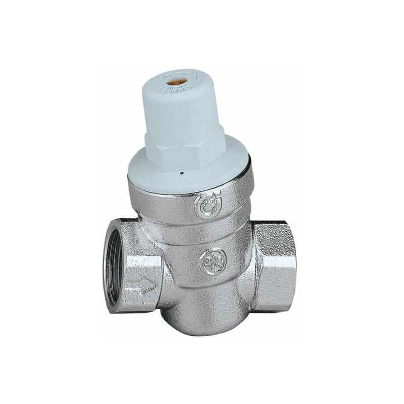 foto del prodotto caleffi riduttore di pressione inclinato 3 4 533051 3 4