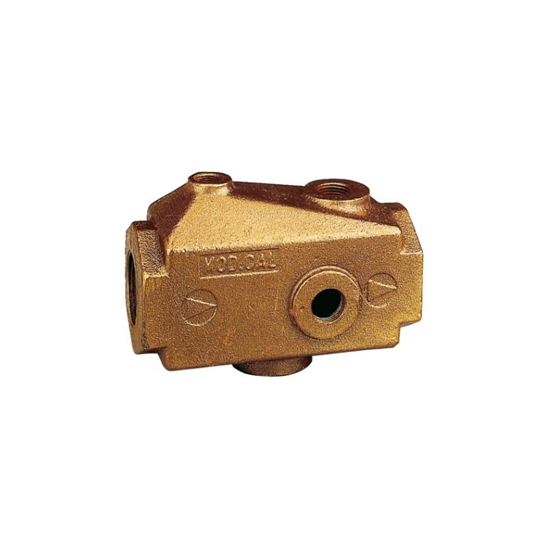 foto del prodotto caleffi separatore d aria, corpo in ghisa. 2 1 2 547200 2 1 2 