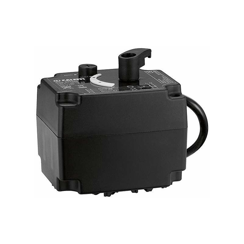 foto del prodotto caleffi servomotore per valvole miscelatrici 6370 24v