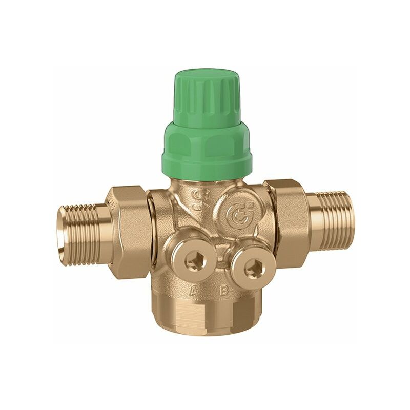 foto del prodotto caleffi valvola di regolazione indipendente dalla pressione campi di portata 0,08 0,80 picv flowmatic 145560 h80 0,08 0,80