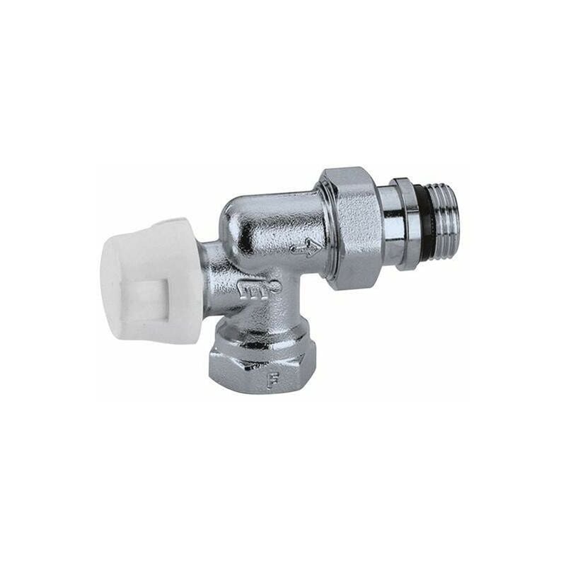 foto del prodotto caleffi - valvola termostatica reversa per tubo in ferro 224 1 2'