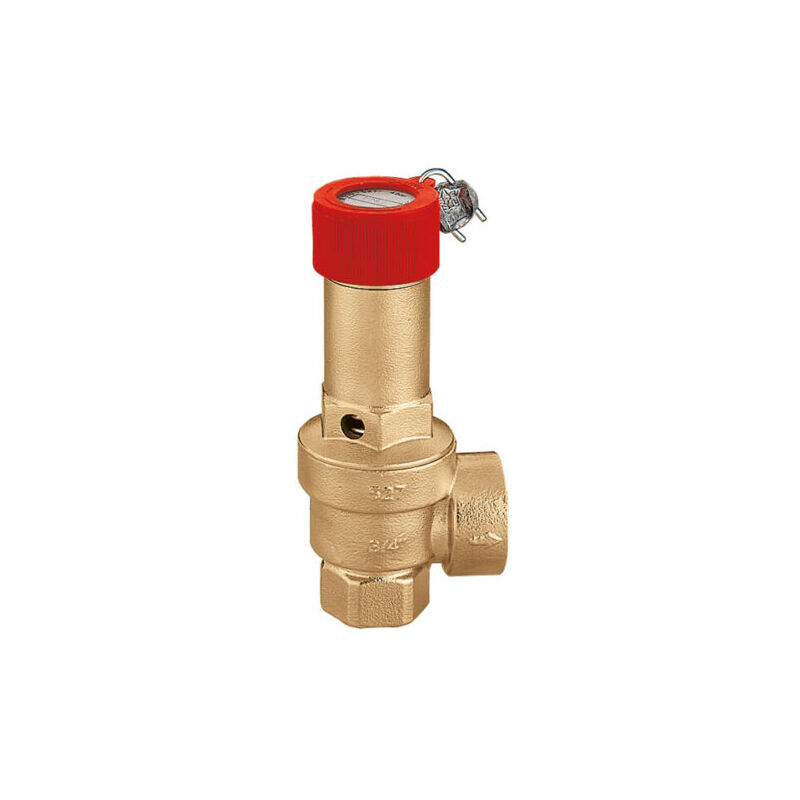 foto del prodotto caleffi valvole sicurezza certificate tarate inail 527425 527430 527535 24665v 1 2 527425 24665 