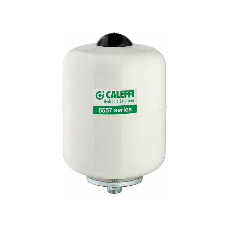 foto del prodotto caleffi vaso d espansione saldato per impianti sanitari misura attacco 3 4 8 litri 555708 3 4 8