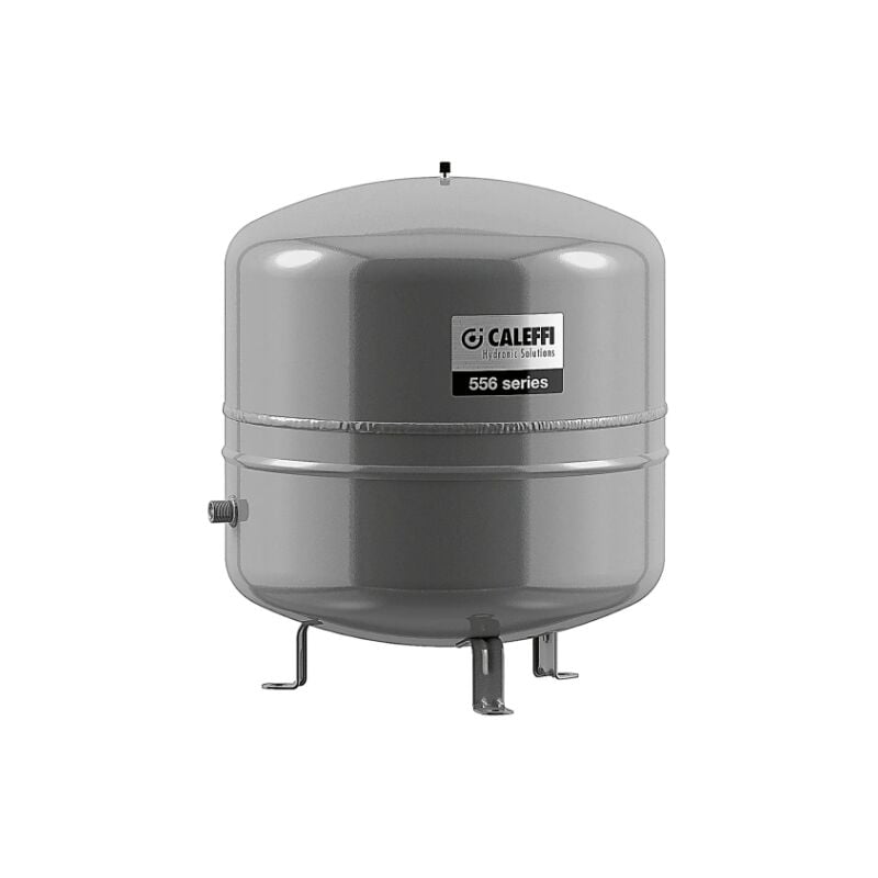 foto del prodotto caleffi vaso di espansione saldato, per impianti di riscaldamento, certificato ce 3 4 50 litri 556050 3 4 50