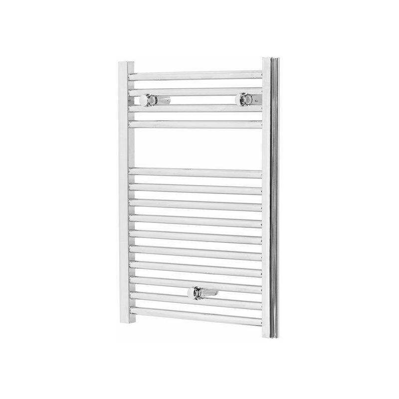 foto del prodotto caleido scaldasalviette ulisse idraulico mm. 766x450 interasse mm. 402 in
