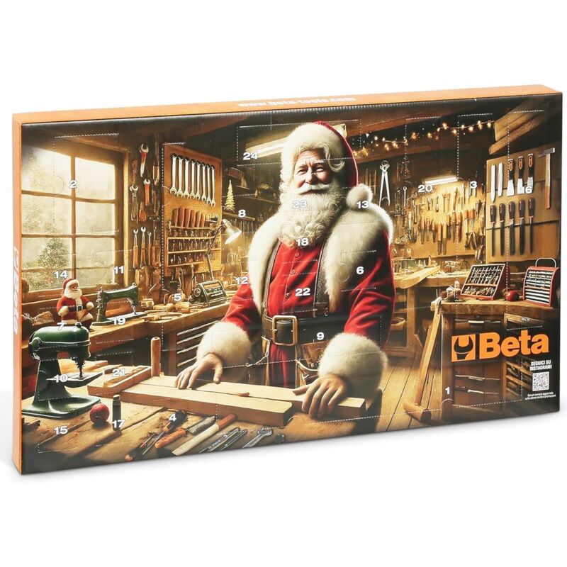 foto del prodotto calendario avvento beta 9920ca 24