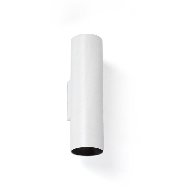 foto del prodotto cali aplique de pared blanco 2 luces
