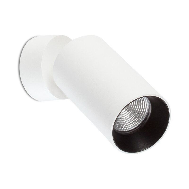 foto del prodotto cali aplique de pared blanco led