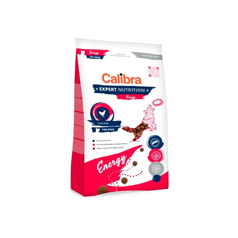 foto del prodotto calibra dog expert nutrition energy 2kg