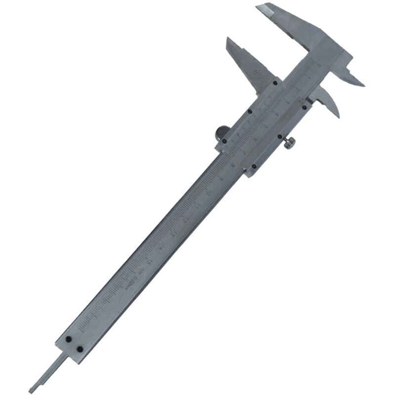 foto del prodotto calibro a corsoio analogico cinquantesimale 1800310 - valex