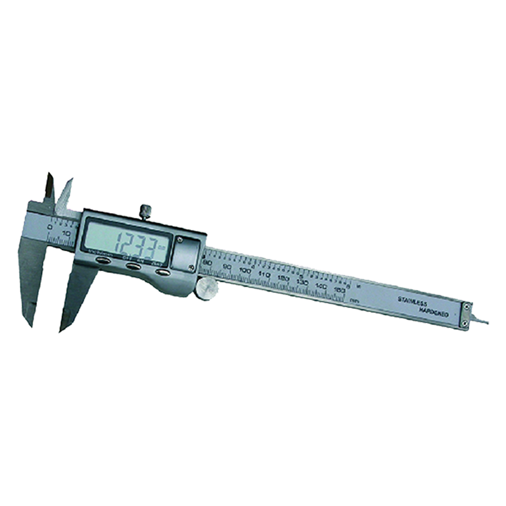 foto del prodotto calibro a corsoio 'digitale' in astuccio