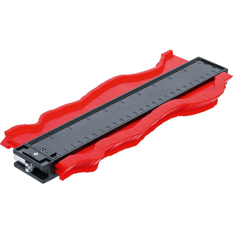 foto del prodotto calibro a listelle 250 mm bloccabile