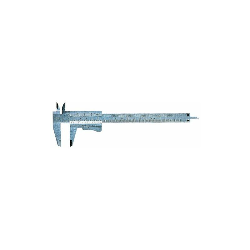foto del prodotto calibro acciaio c blocc lettura 0 150 mm 81660