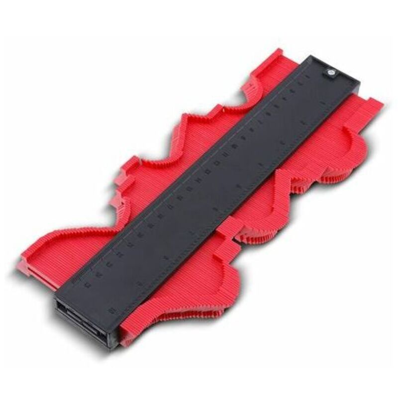 foto del prodotto calibro di contorno, coltello di contorno, calibro duplicatore, duplicatore laminato per avvolgimento tubi, strumento di marcatura del legno,