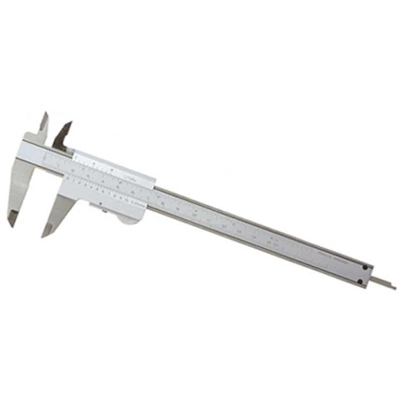 foto del prodotto calibro di precisione in acciaio inox 150mm 400 vola