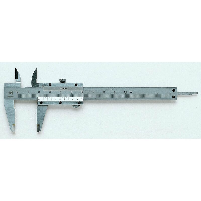 foto del prodotto calibro in acciaio inox temprato, 0 97 mm