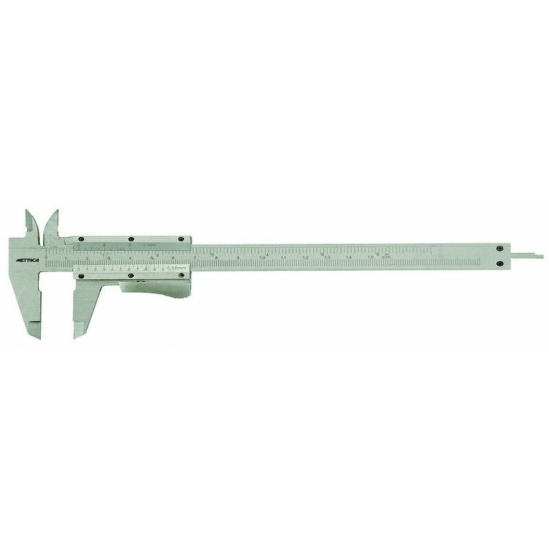 foto del prodotto calibro inox misurazione 0 150 mm.