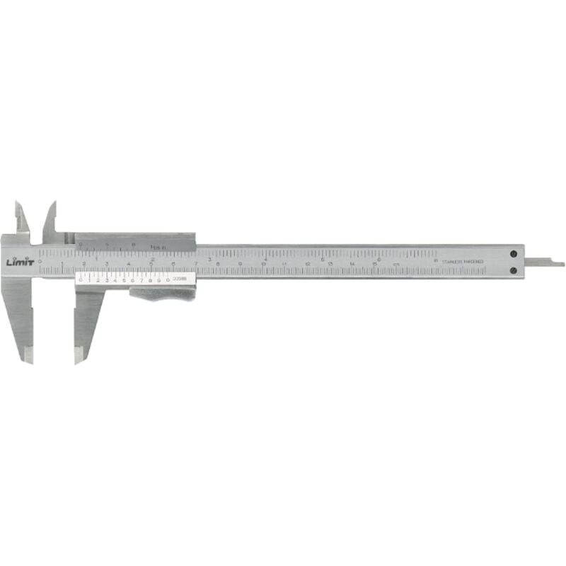 foto del prodotto calibro limite 200mm con vite di bloccaggio - l-26700609