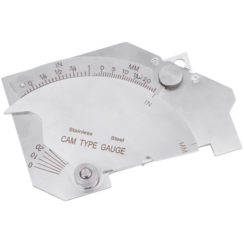 foto del prodotto calibro per saldatura a camma a ponte mg 8 calibro per gola per gamba di raccordo con sottosquadro per superfici saldate eosnow