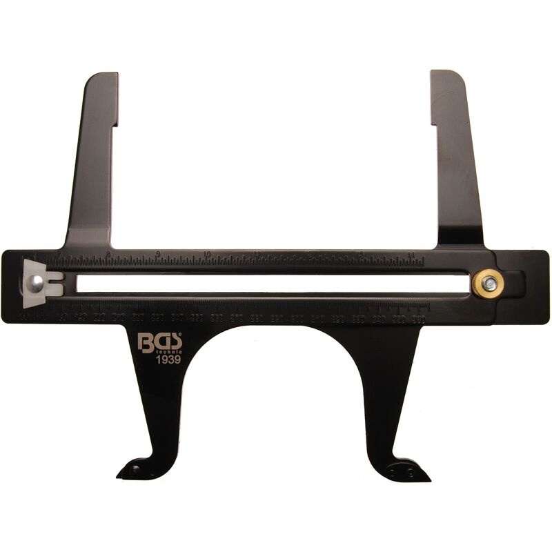 foto del prodotto calibro per tamburo freni 160 360 mm
