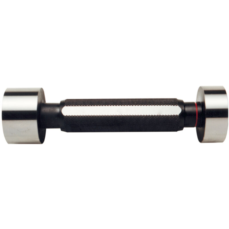 foto del prodotto calibro tampone liscio h7 passa non passa 75 mm fervi c025 75