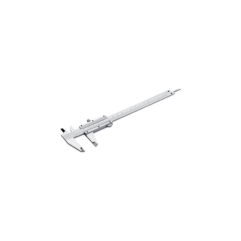 foto del prodotto calibro ventesimale 502206 wokin acciaio cromato mm 0 150