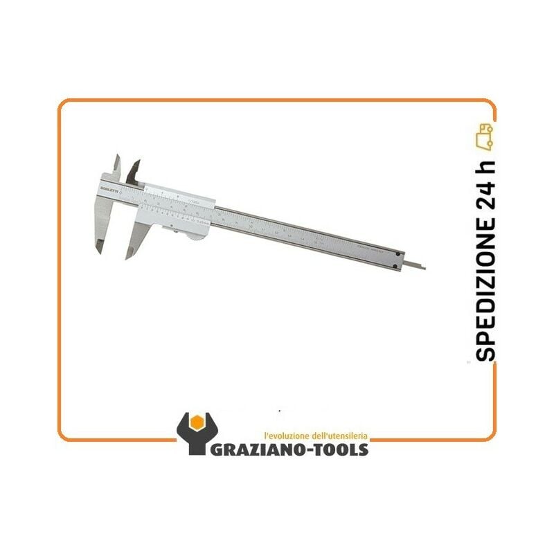 foto del prodotto calibro ventesimale borletti cnr 150